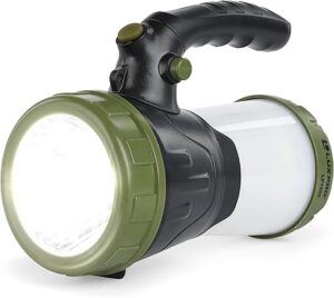 LUXPRO Rechargeable LED Multi-Mode 600 Lumen Lantern