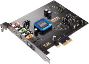 Creative Recon3D THX PCIE Sound Card SB1350