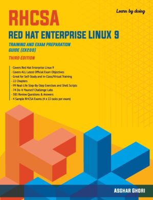 Red Hat Enterprise Linux 9: Exam Guide EX200