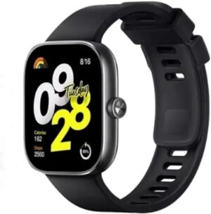 Xiaomi Redmi Watch 4 Smartwatch, 1.97" AMOLED Display