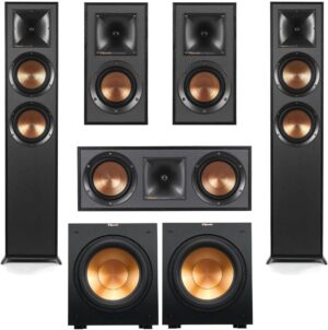 Klipsch Reference 5.2 Home Theater Pack