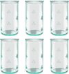 Amici Home Regina Hiball Glass Set, 18 Oz