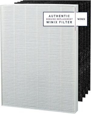 Winix Replacement Filter A For C535, 5300-2, P300
