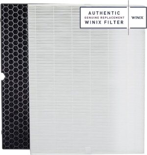 Winix Replacement Filter H For 5500-2 Air Purifier