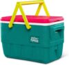 Igloo Retro Jade 25 Qt Picnic Cooler