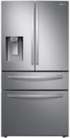 SAMSUNG RF28R7201SR 28 Cu. Ft. Stainless 4-Door Refrigerator