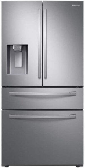 SAMSUNG RF28R7201SR 28 Cu. Ft. Stainless 4-Door Refrigerator