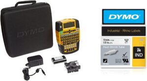 DYMO Rhino 4200 Label Maker With Case