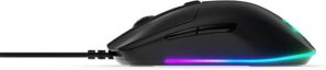 SteelSeries Rival 3 Gaming Mouse - 8,500 CPI
