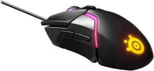 SteelSeries Rival 600 Gaming Mouse - 12,000 CPI