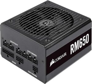 Corsair RM Series RM650 650 Watt Power Supply (CP-9020194-NA)