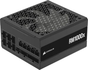 Corsair RM1000x Modular Low-Noise ATX Power Supply
