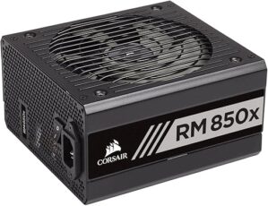 Corsair RM850x 850W Fully Modular PSU