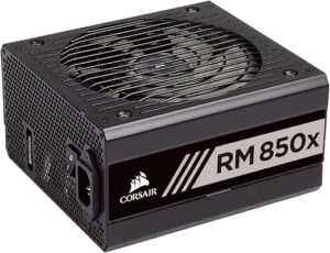 Corsair RMX RM850x 850W 80+ Gold PSU