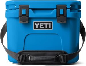 YETI Roadie 15 Hard Cooler With Shoulder Strap
