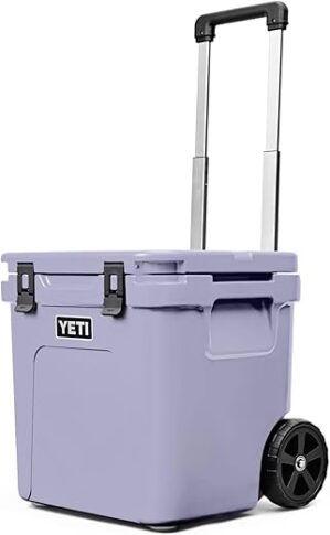 YETI Roadie 48 Wheeled Cooler With Handle