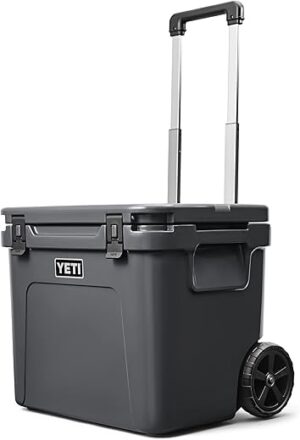 YETI Roadie 60 Wheeled Cooler With Handle
