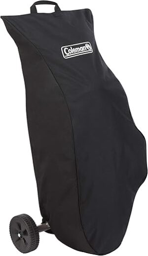 Coleman Roadtrip Grill Cover, Durable Weather-Resistant Design
