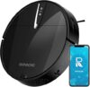 ROPVACNIC Robot Vacuum Cleaner With 3000Pa Suction