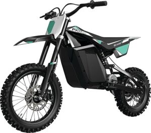 Razor Rocket Pro Spec Performance eMoto Bike