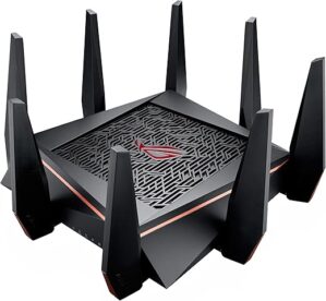 ASUS ROG Rapture GT-AC5300 Tri Band Router