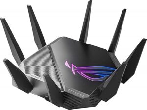 ASUS ROG Rapture Tri-band WiFi 6E Router