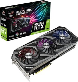 ASUS ROG Strix RTX 3070 Ti OC Edition