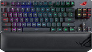 ASUS ROG Strix Scope RX TKL Wireless Keyboard