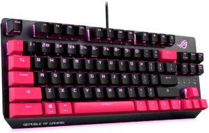 ASUS ROG Strix Scope TKL Gaming Keyboard