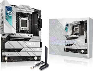 ASUS ROG Strix X670E-A Gaming Motherboard WiFi 6E