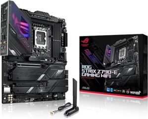 ASUS ROG Strix Z790-E Gaming Motherboard