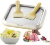 MOKKOM Rolled Ice Cream & Yogurt Maker Machine