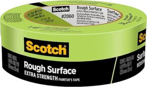 Scotch Rough Surface Extra Strength Painter's Tape