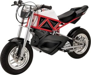 Razor RSF650 Electric Bike, 36V Battery