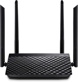 ASUS RT-AC1200_V2 Dual Band Wireless Router