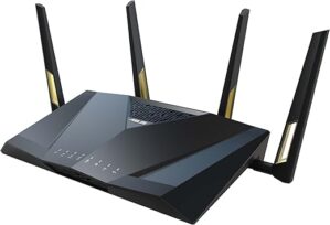 ASUS RT-AX88U PRO AX6000 Dual Band Router