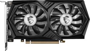 msi RTX 3050 Gaming X 6G Graphics Card
