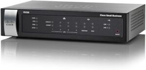 Rv320 Dual Wan VPN Router - 6 Ports