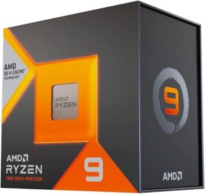 AMD Ryzenâ„¢ 9 7900X3D 12-Core Processor