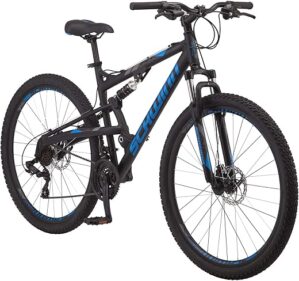 Schwinn S29 Mountain Bike, 29-Inch, Aluminum Frame