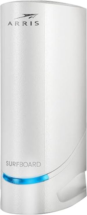 ARRIS S34 DOCSIS 3.1 Multi-Gigabit Modem
