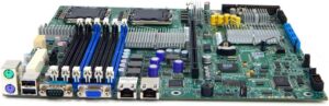 Intel S5000VCL S771 Dual Xeon Motherboard D24481-602