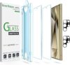 amFilm Samsung Galaxy S24 Ultra Screen Protector