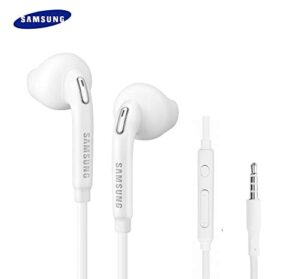 SAMSUNG Wired Earbuds Original 3.5mm In-Ear Headphones
