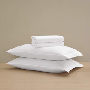 H by Frette Sateen Classic King Sheet Set