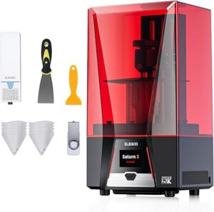 ELEGOO Saturn 3 12K MSLA 3D Printer
