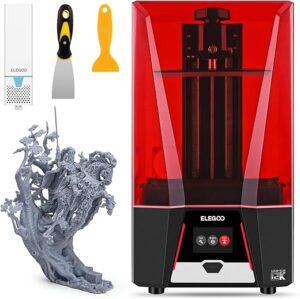 ELEGOO Saturn 3 12K MSLA 3D Printer