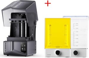 ELEGOO Saturn 4 Ultra 12K 3D Printer Bundle