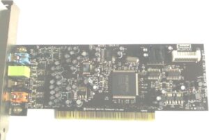 Creative SB0410 Sound Blaster 24-Bit PCI Card