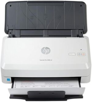HP Scanjet Pro 2000 s2 Sheet-Feed Scanner (6FW06A)